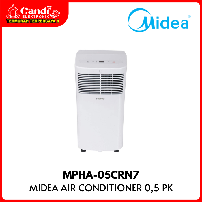 Midea Air Conditioner 0,5 Pk